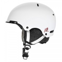 K2 Meridian Womens Helmet (White) - 19